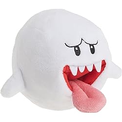 Peluche Super Mario - Nintendo - Boo