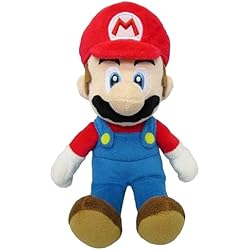 Peluche Mario - Super Mario