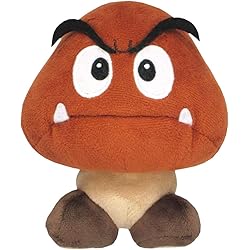 Peluche Goomba  - Super Mario