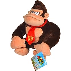Peluche Donkey Kong  - Super Mario