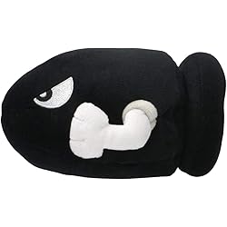 Peluche Bill Balle  - Super Mario