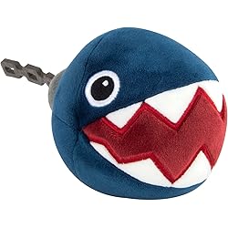 Peluche Chomp  - Super Mario