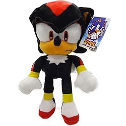 Peluche Sonic - Shadow