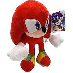 Peluche Knuckles - Sonic