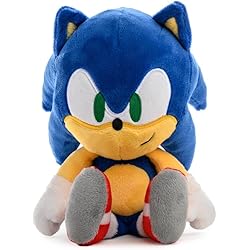 Peluche Sonic