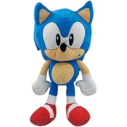 Peluche Sonic
