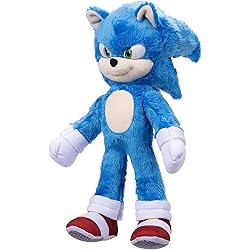Peluche Sonic