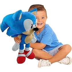 Peluche Sonic