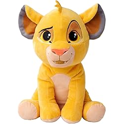Peluche Le Roi Lion - Disney - Simba