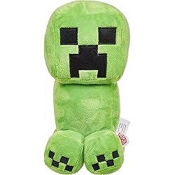 Peluche Minecraft - Creeper