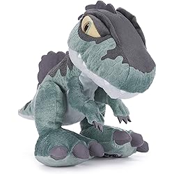 Peluche Jurassic World - Giganotosaure
