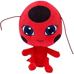 Peluche Miraculous - Tikki
