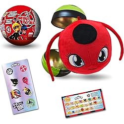 Peluche Miraculous
