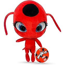 Peluche Miraculous - Tikki