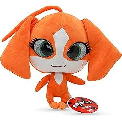 Peluche Barkk - Miraculous