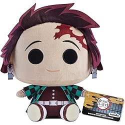 Peluche Demon Slayer - Tanjiro Kamado