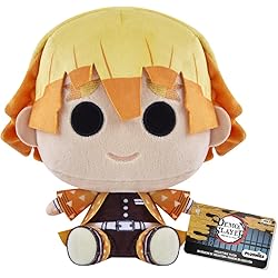 Peluche Demon Slayer - Zenitsu Agatsuma