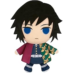 Peluche Demon Slayer - Giyu Tomioka