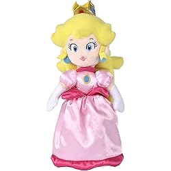 Peluche Peach  - Super Mario