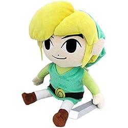 Peluche Link - Zelda - The Legend of Zelda