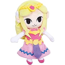 Peluche Zelda - The Legend of Zelda