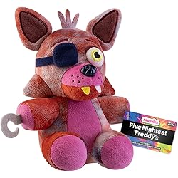 Peluche Foxy - Five Nights at Freddy's