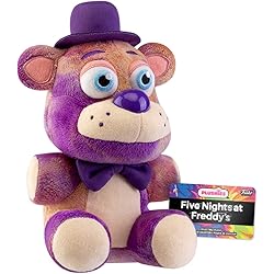 Peluche Five Nights at Freddy's - Freddy l'Ours