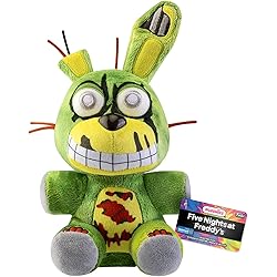 Peluche Springtrap - Five Nights at Freddy's