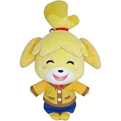 Peluche Animal Crossing - Marie