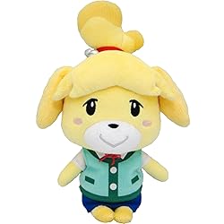 Peluche Animal Crossing - Marie