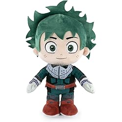 Peluche Izuku Midoriya - My Hero Academia - All Might