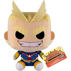 Peluche All Might - My Hero Academia
