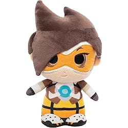 Peluche Overwatch - Tracer