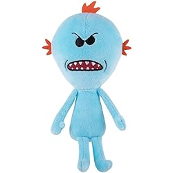 Peluche Mr. Meeseeks - Rick et Morty