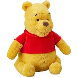 Peluche Winnie l'Ourson