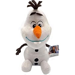 Peluche La Reine des Neiges  - Disney
