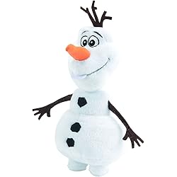 Peluche La Reine des Neiges - Olaf - Disney