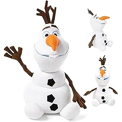 Peluche La Reine des Neiges - Olaf