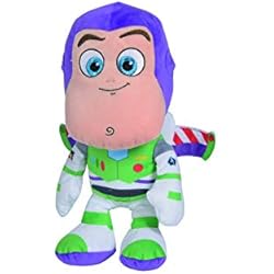 Peluche Toy Story - Pixar - Buzz l'Éclair