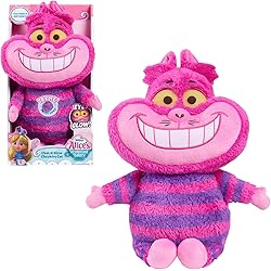Peluche Alice au Pays des Merveilles - Chat du Cheshire