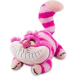 Peluche Alice au Pays des Merveilles - Chat du Cheshire