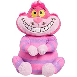 Peluche Alice au Pays des Merveilles - Chat du Cheshire