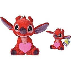 Peluche Leroy  - Lilo et Stitch