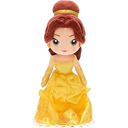 Peluche La Belle et la Bête  - Disney