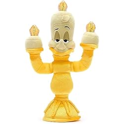 Peluche La Belle et la Bête  - Disney