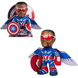 Peluche Captain America  - Marvel