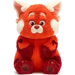 Peluche Alerte rouge