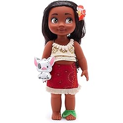 Peluche Pua - Vaiana