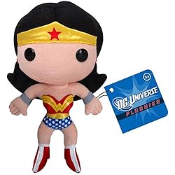 Peluche Wonder Woman  - DC Comics