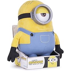 Peluche Stuart - Les Minions
